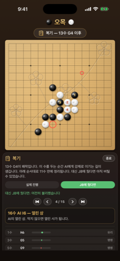 대안 갈래